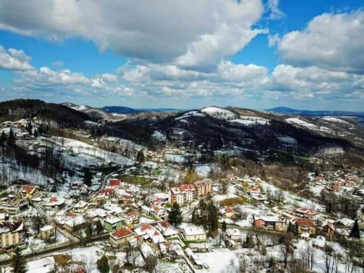 Sumska Bajka Villa Rudnik Dış mekan fotoğraf