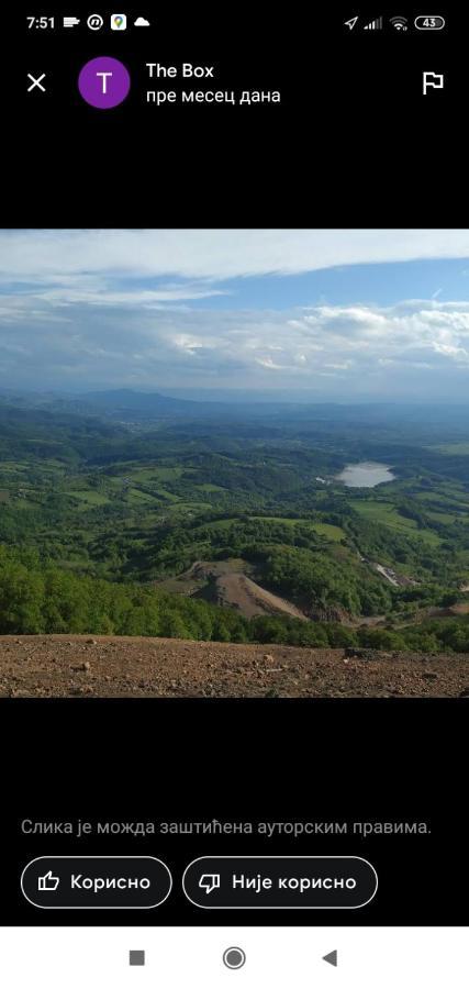 Sumska Bajka Villa Rudnik Dış mekan fotoğraf