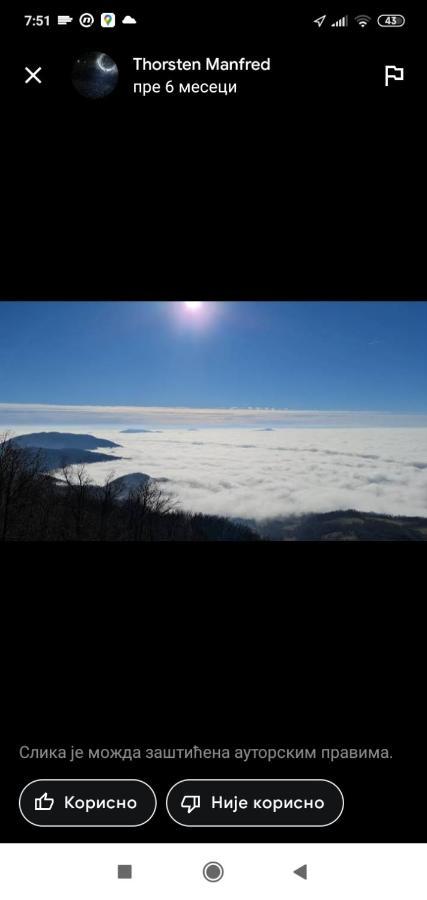 Sumska Bajka Villa Rudnik Dış mekan fotoğraf